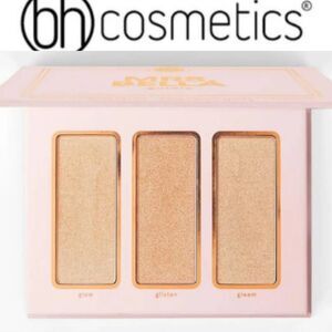 BH Cosmetics Mrs. Bella 3 Color Highlighter Trio
